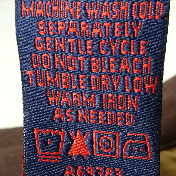 Denim & Co Tan Embroidered Long Sleeve Jacket Lg - Picture 4 of 4